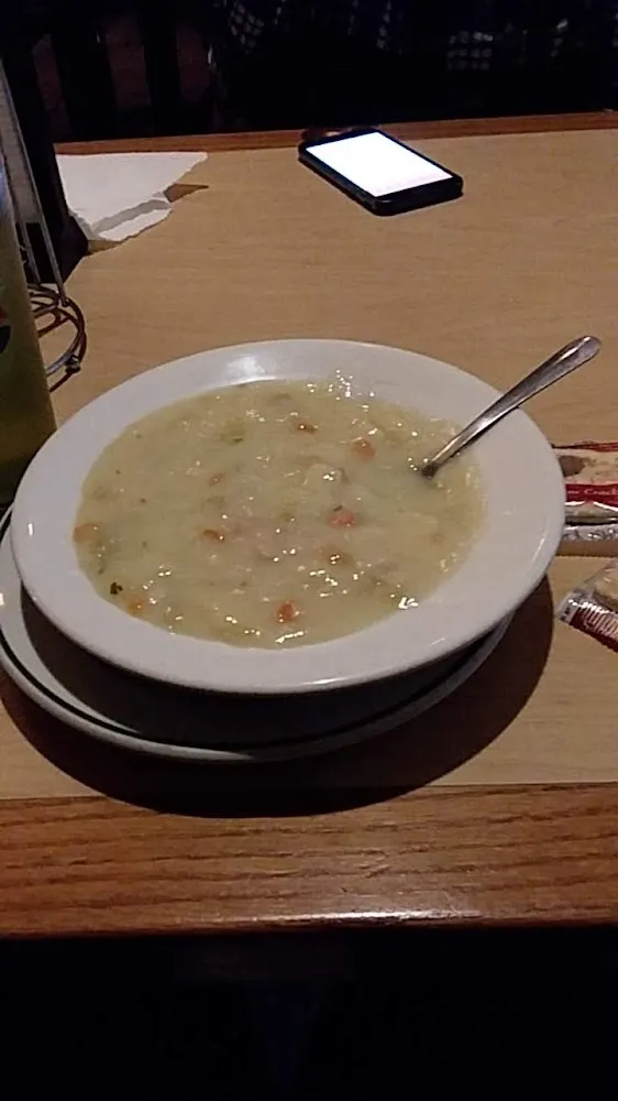 Clam Chowder