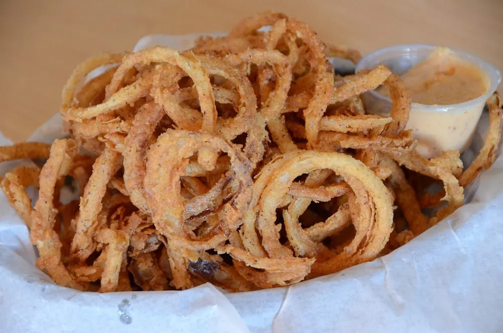 Onion Rings