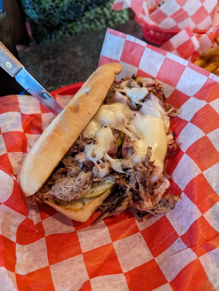 Philly Cheese Steak